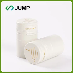 Capac cu șurub de vin din aluminiu 25x43mm