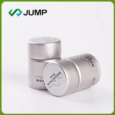 Capac cu șurub din plastic din aluminiu pentru băuturi sticlei de sticlă cu băuturi alcoolice